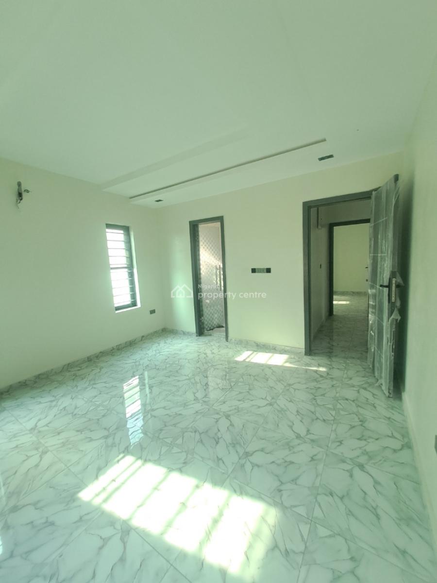 Newly Built Serviced 3 Bedrooms Apartment, Orchid, Lekki, Lagos, Flat / Apartment for Rent