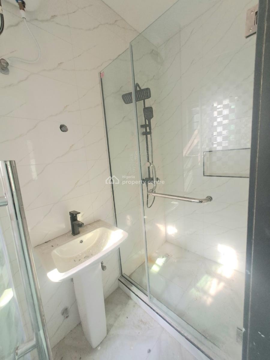 Newly Built Serviced 3 Bedrooms Apartment, Orchid, Lekki, Lagos, Flat / Apartment for Rent
