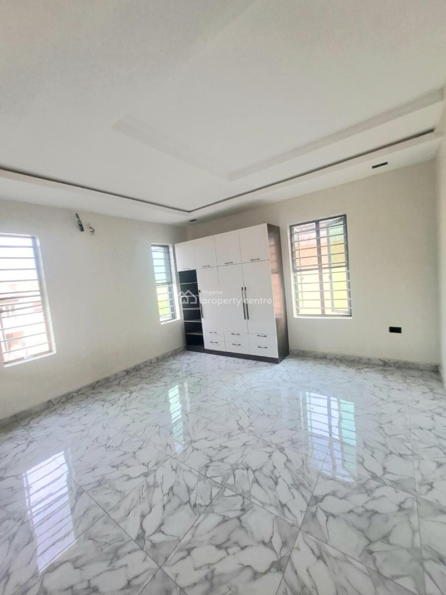 Newly Built Serviced 3 Bedrooms Apartment, Orchid, Lekki, Lagos, Flat / Apartment for Rent