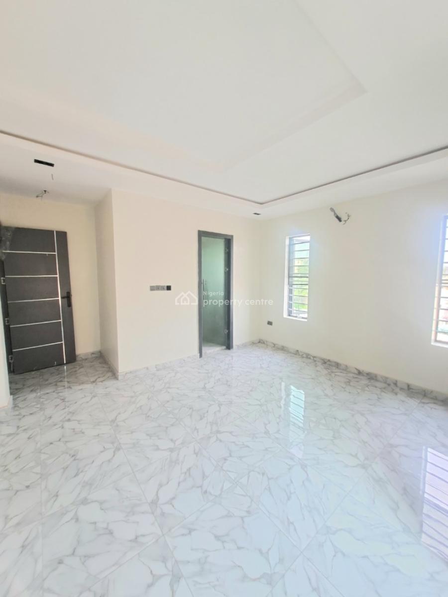 Newly Built Serviced 3 Bedrooms Apartment, Orchid, Lekki, Lagos, Flat / Apartment for Rent