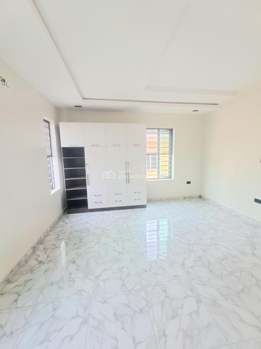 Newly Built Serviced 3 Bedrooms Apartment, Orchid, Lekki, Lagos, Flat / Apartment for Rent