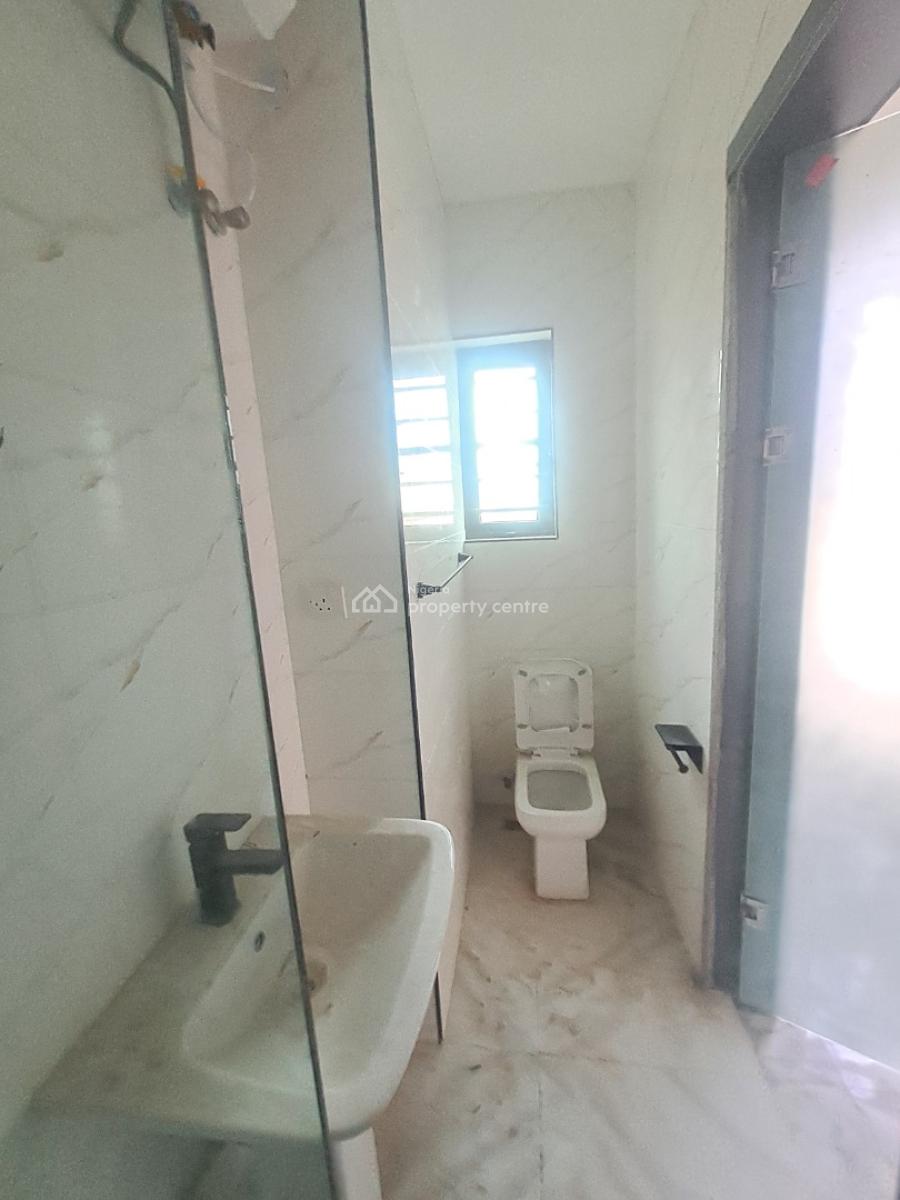Newly Built Serviced 3 Bedrooms Apartment, Orchid, Lekki, Lagos, Flat / Apartment for Rent