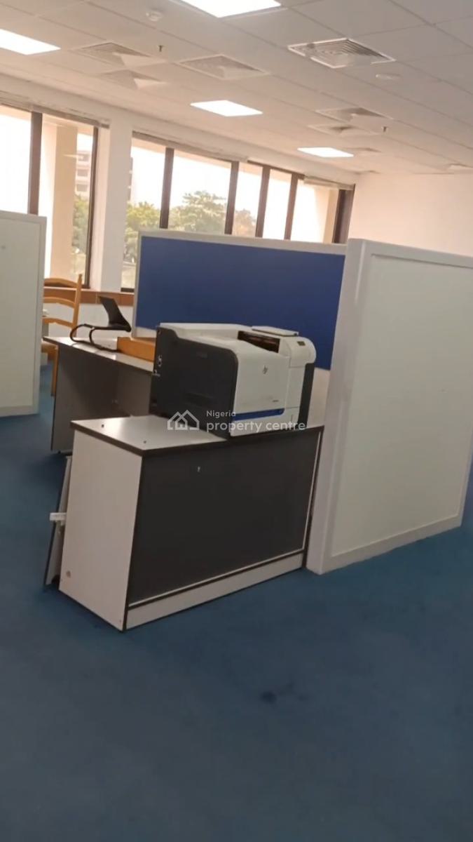 24 Hours Service 404sqm & 200sqm Water Front Office Space, Victoria Island (vi), Lagos, Office Space for Rent