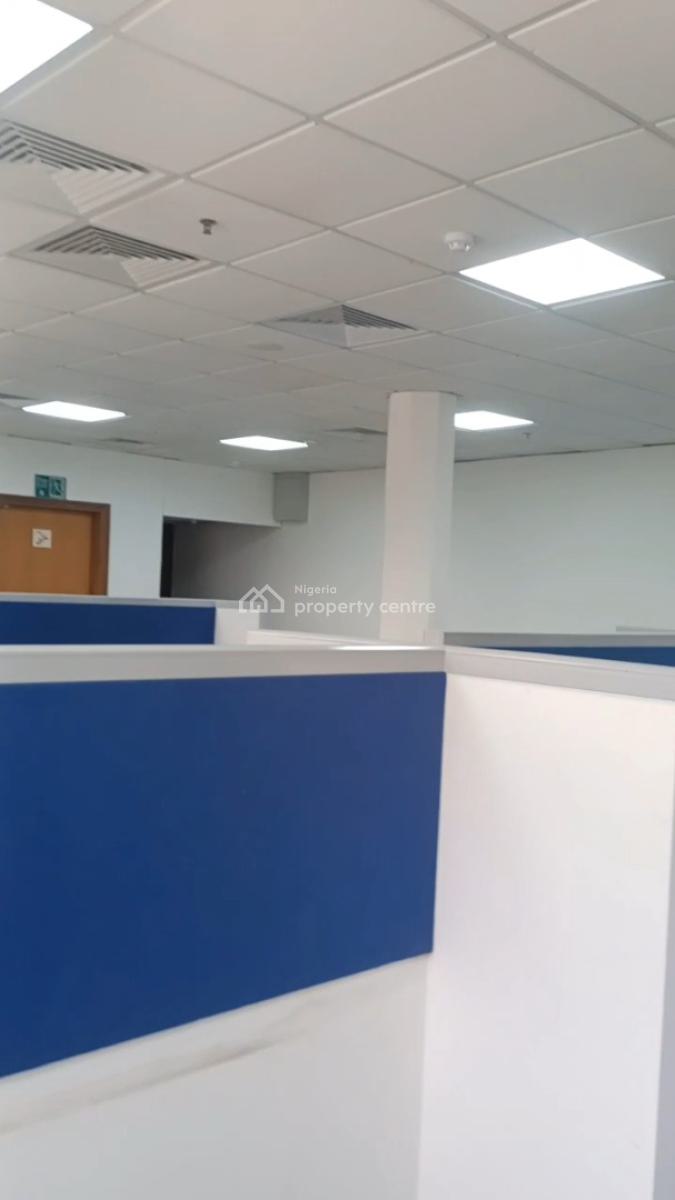 24 Hours Service 404sqm & 200sqm Water Front Office Space, Victoria Island (vi), Lagos, Office Space for Rent