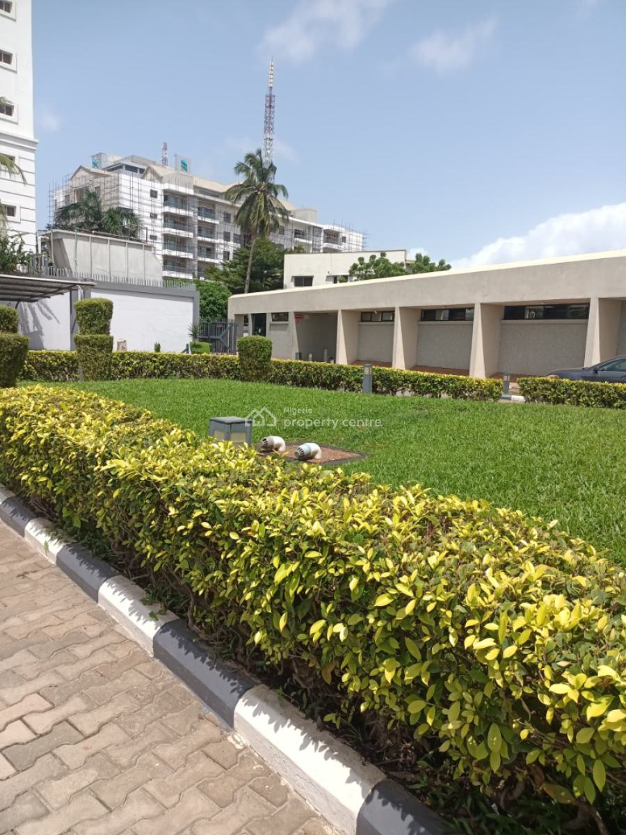 24 Hours Service 404sqm & 200sqm Water Front Office Space, Victoria Island (vi), Lagos, Office Space for Rent