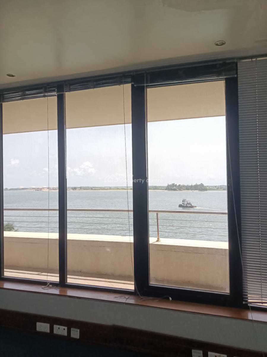 24 Hours Service 404sqm & 200sqm Water Front Office Space, Victoria Island (vi), Lagos, Office Space for Rent