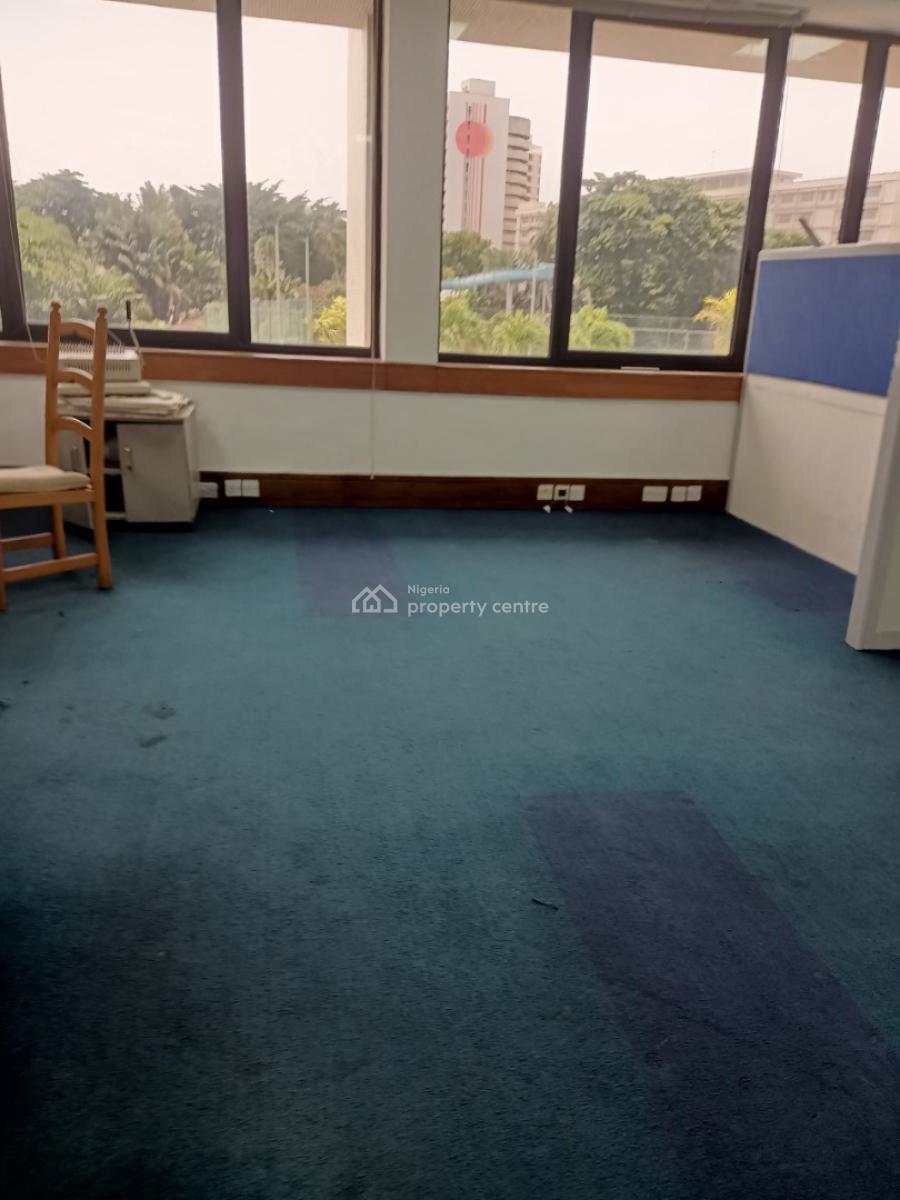 24 Hours Service 404sqm & 200sqm Water Front Office Space, Victoria Island (vi), Lagos, Office Space for Rent