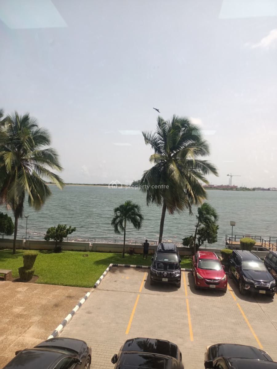24 Hours Service 404sqm & 200sqm Water Front Office Space, Victoria Island (vi), Lagos, Office Space for Rent