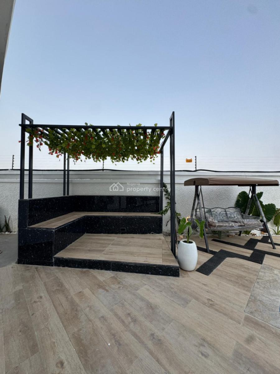 Magnificent 6  Beds with a Private Pool & Gym, Chevron Drive, Lekki, Lagos, Detached Duplex for Sale