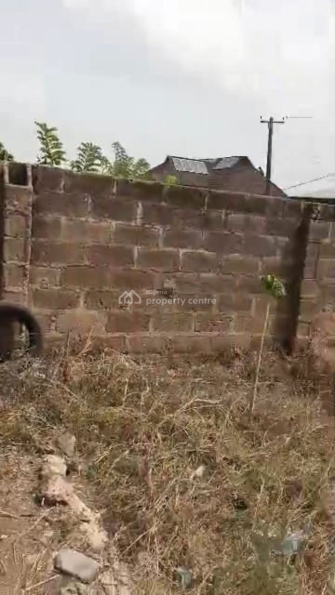a 921sqm  Corner-pieced Land in an Estate, Aare Oluyole Est, Ibadan, Oluyole, Oyo, Residential Land for Sale