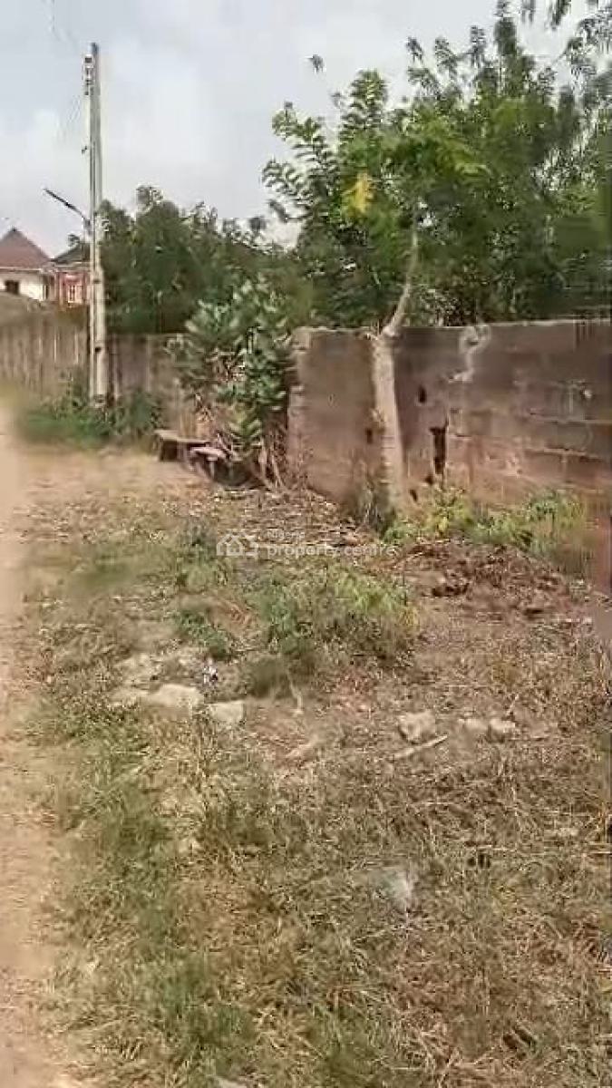 a 921sqm  Corner-pieced Land in an Estate, Aare Oluyole Est, Ibadan, Oluyole, Oyo, Residential Land for Sale