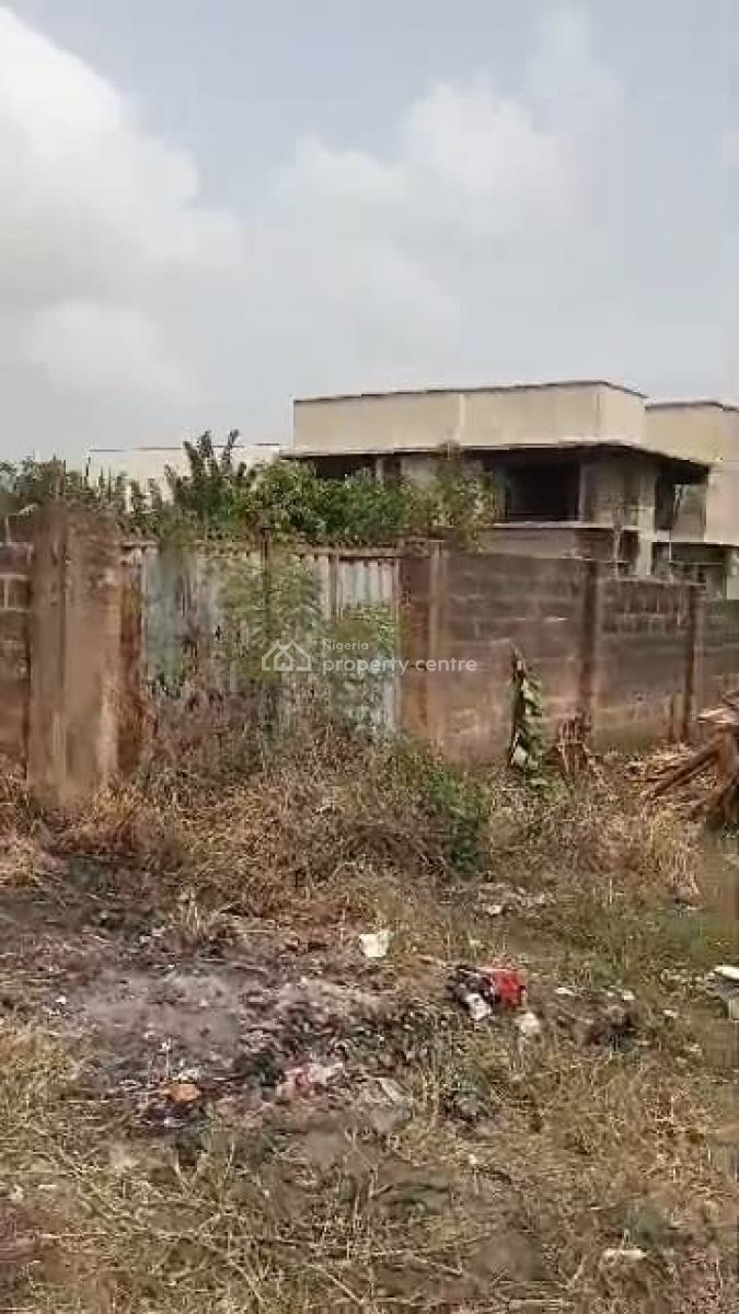 a 921sqm  Corner-pieced Land in an Estate, Aare Oluyole Est, Ibadan, Oluyole, Oyo, Residential Land for Sale