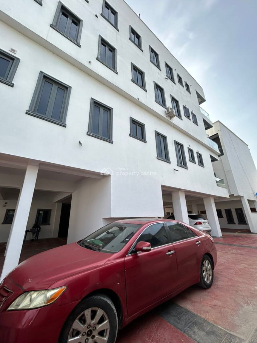 2-bedroom Apartment in Lekki, Ologolo, Lekki, Lagos, Flat / Apartment for Rent