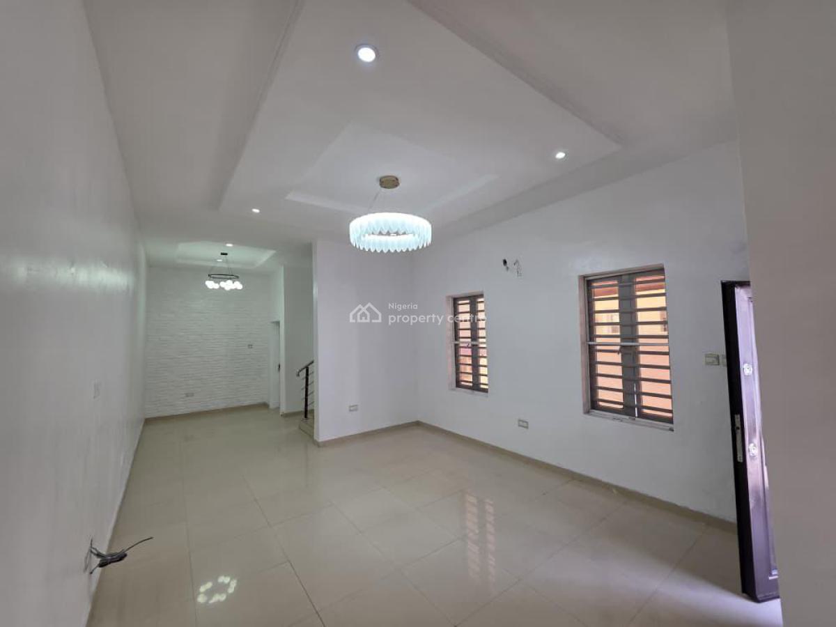 Luxurious 3 Bedroom Semi Detached Duplex, Orchid Road, Lekki, Lagos, Semi-detached Duplex for Sale