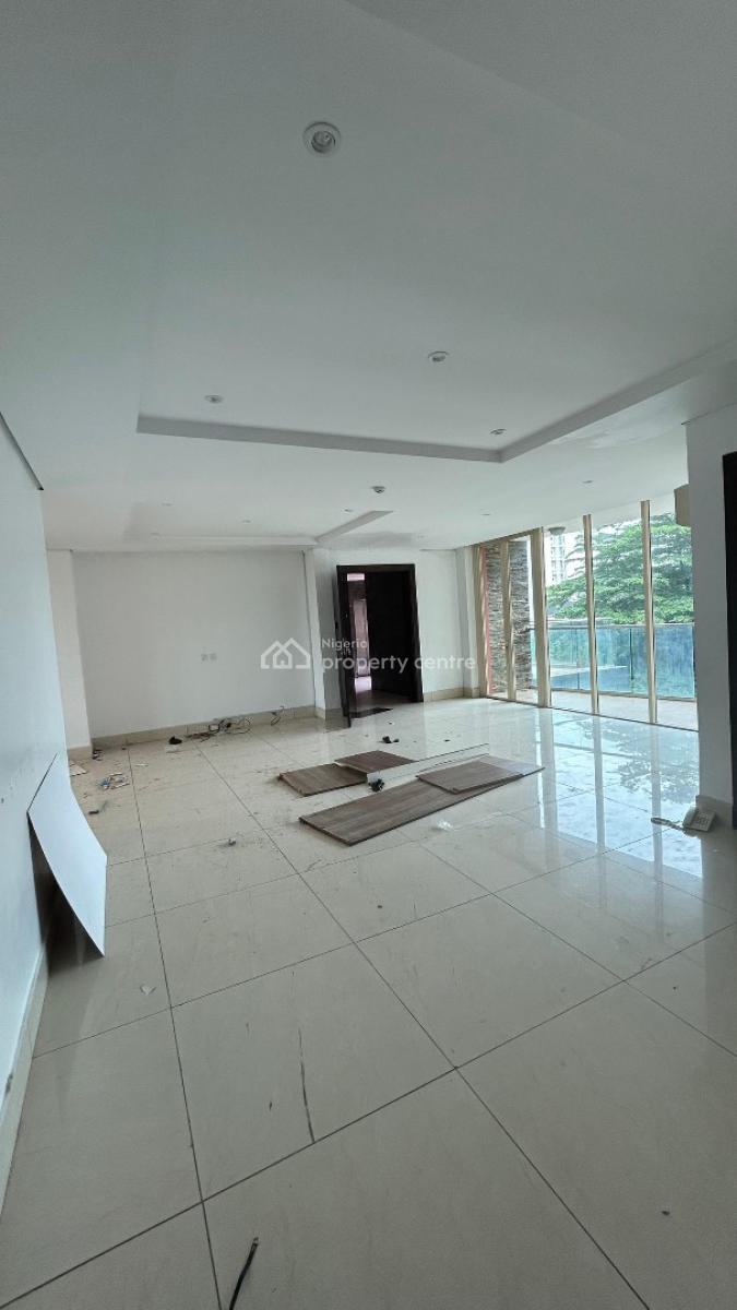 Spacious 4 Bedroom Apartment Available in Old Ikoyi, Old Ikoyi, Ikoyi, Lagos, Flat / Apartment for Rent