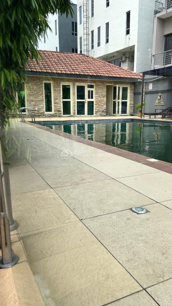 Spacious 4 Bedroom Apartment Available in Old Ikoyi, Old Ikoyi, Ikoyi, Lagos, Flat / Apartment for Rent