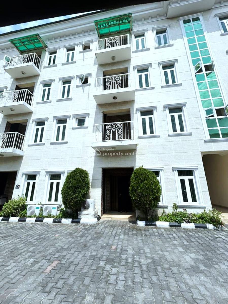 4 Bedroom Townhouse, Banana Island, Ikoyi, Lagos, Terraced Duplex for Rent