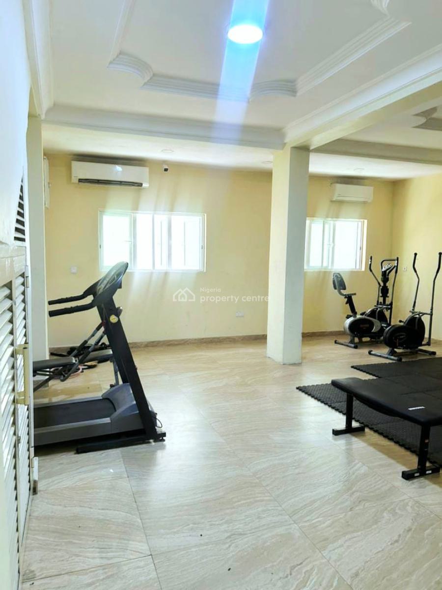 4 Bedroom Townhouse, Banana Island, Ikoyi, Lagos, Terraced Duplex for Rent