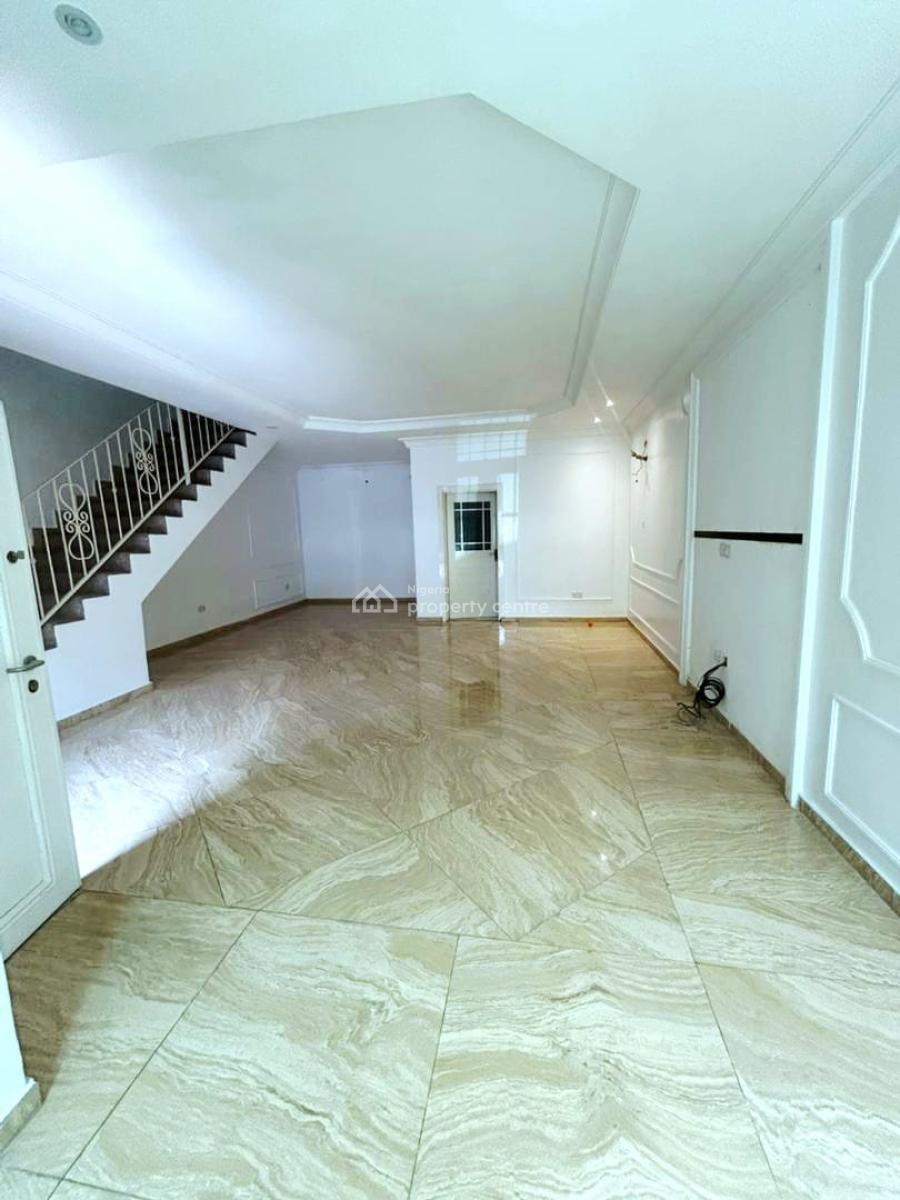4 Bedroom Townhouse, Banana Island, Ikoyi, Lagos, Terraced Duplex for Rent