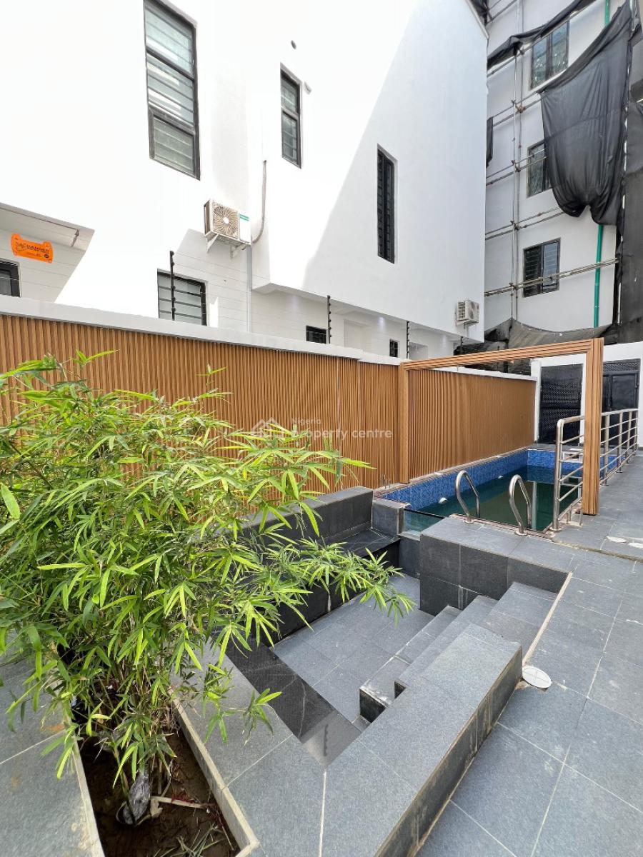Elegantly Built 5bedroom Detached Duplex, Lekki Phase 1, Lekki, Lagos, Detached Duplex for Sale