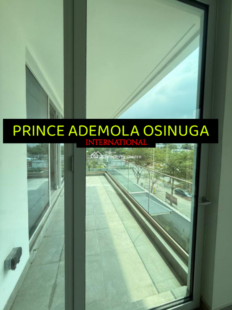 Ultra Luxury Newly Built 3 Bedroom Apartment+bq+pool+gym, Banana Island, Ikoyi, Lagos, Flat / Apartment for Rent