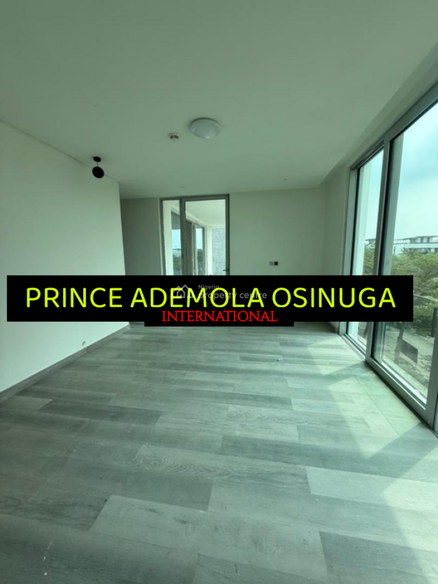 Ultra Luxury Newly Built 3 Bedroom Apartment+bq+pool+gym, Banana Island, Ikoyi, Lagos, Flat / Apartment for Rent