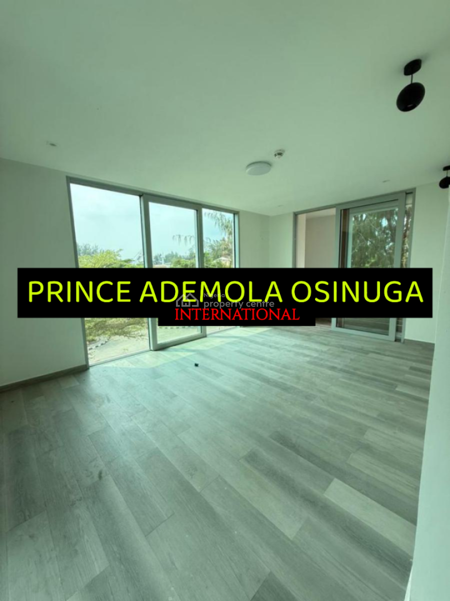 Ultra Luxury Newly Built 3 Bedroom Apartment+bq+pool+gym, Banana Island, Ikoyi, Lagos, Flat / Apartment for Rent