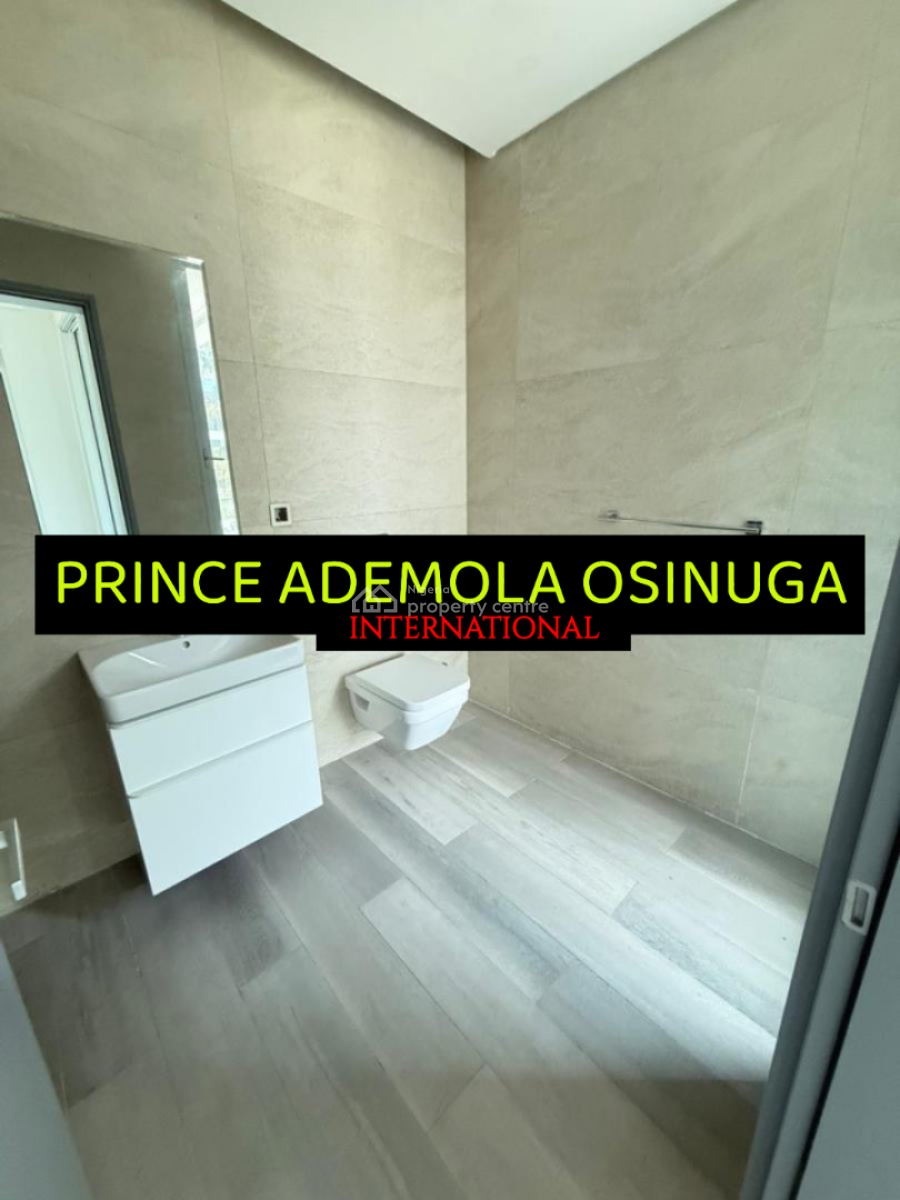 Ultra Luxury Newly Built 3 Bedroom Apartment+bq+pool+gym, Banana Island, Ikoyi, Lagos, Flat / Apartment for Rent