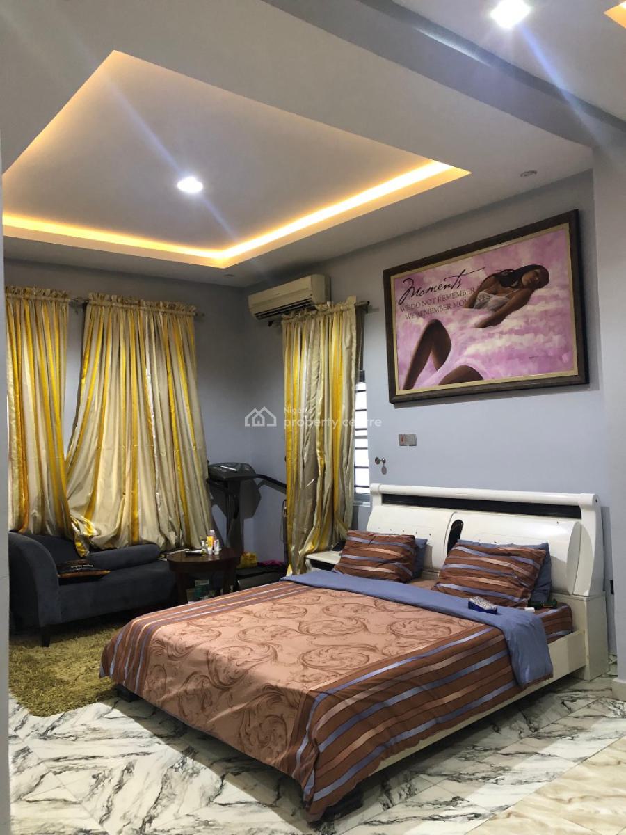 Luxury 4 Bedroom Terrace Duplex with Bq, Gwarinpa Main, 1st Avenue, Gwarinpa, Abuja, House for Sale