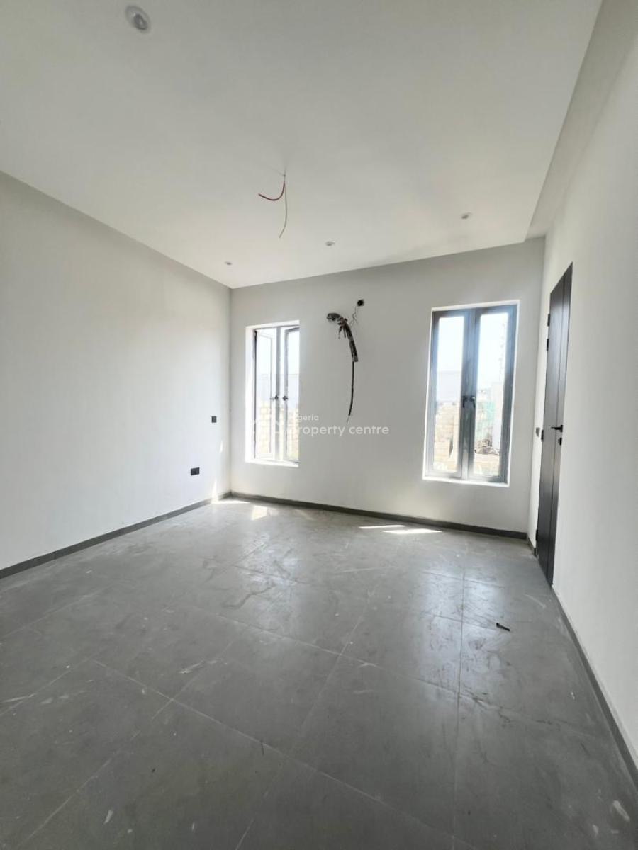 Elegant 4 Bedroom Terrace Duplex in a Secured Estate., Lekki Phase 1, Lekki, Lagos, Terraced Duplex for Sale