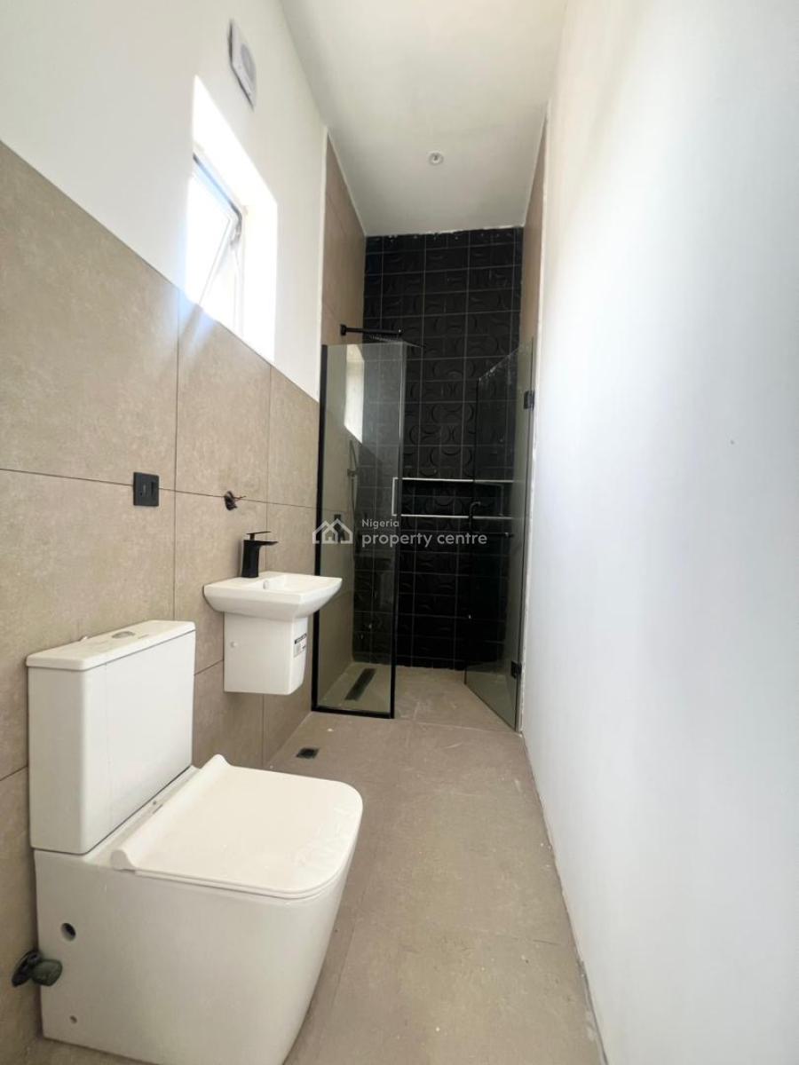 Elegant 4 Bedroom Terrace Duplex in a Secured Estate., Lekki Phase 1, Lekki, Lagos, Terraced Duplex for Sale