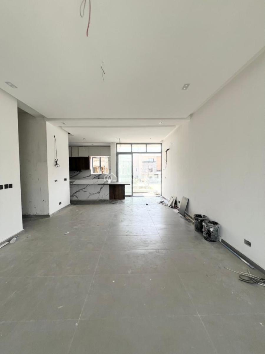 Elegant 4 Bedroom Terrace Duplex in a Secured Estate., Lekki Phase 1, Lekki, Lagos, Terraced Duplex for Sale