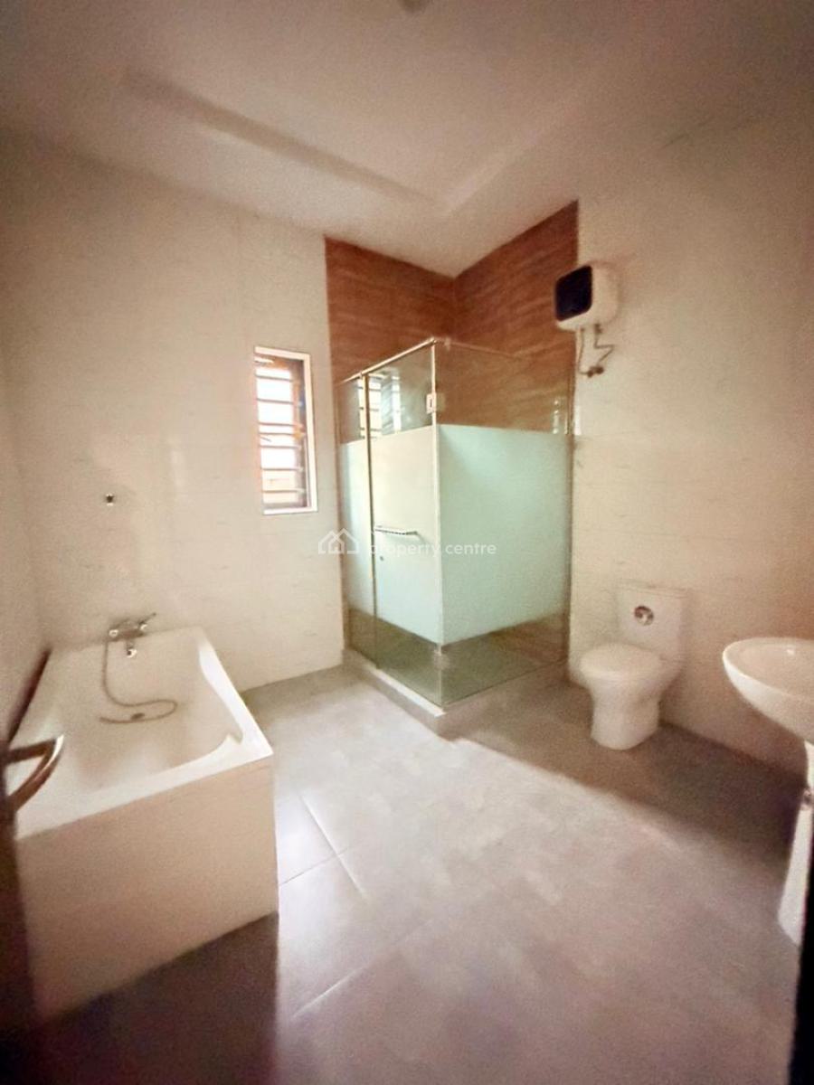 Luxury 4 Bedroom Fully Detached Plus Study, Gra Phase 2, Magodo, Lagos, Detached Duplex for Sale