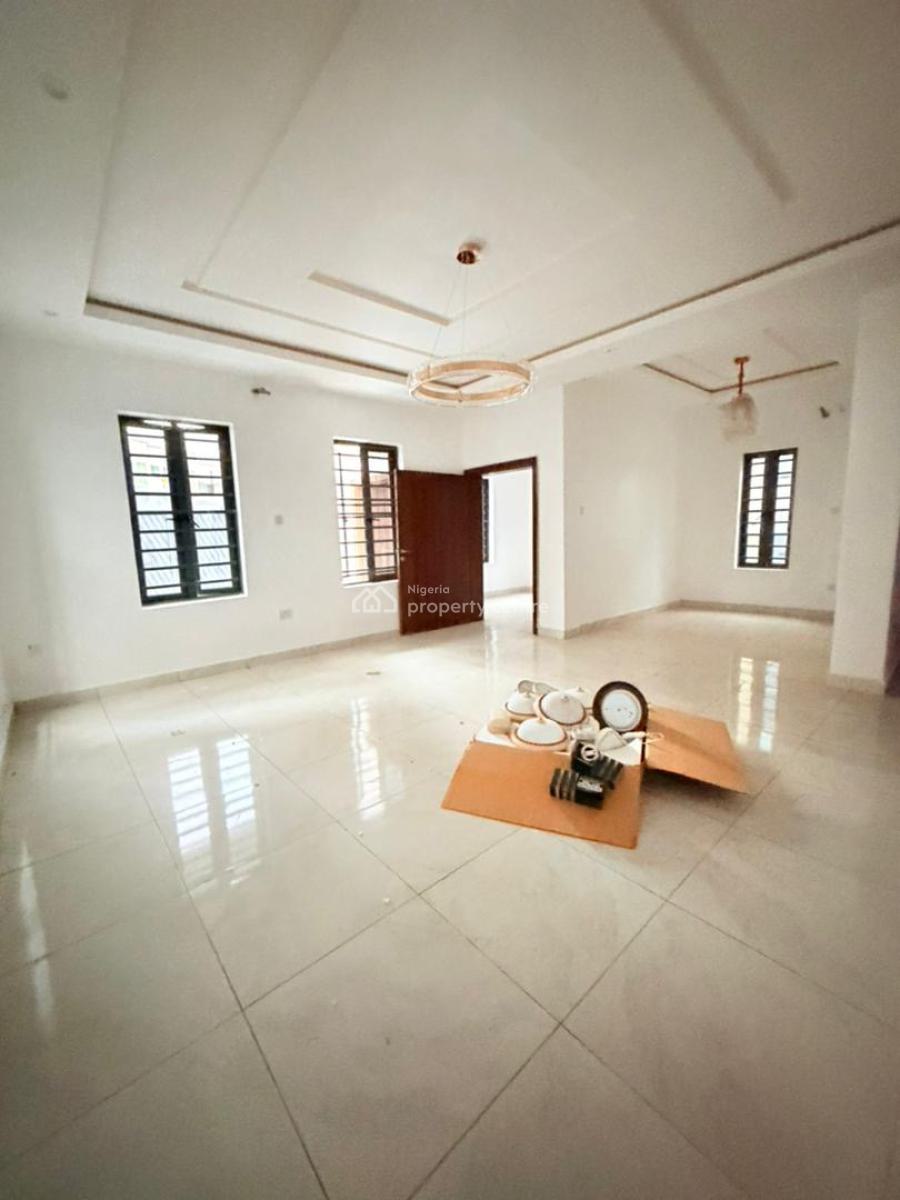 Luxury 4 Bedroom Fully Detached Plus Study, Gra Phase 2, Magodo, Lagos, Detached Duplex for Sale