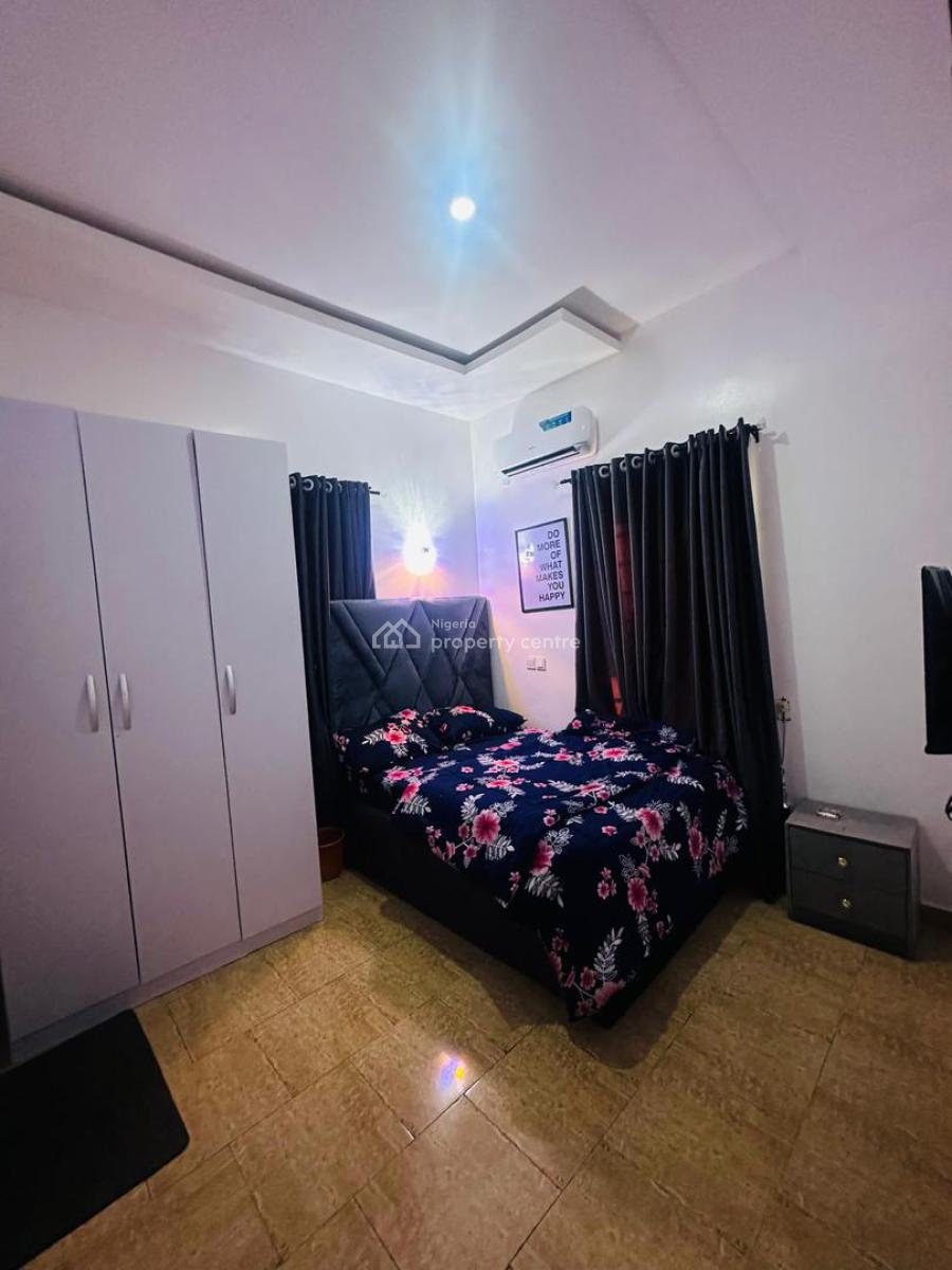 Furnished 4 Bedroom Semi Detached Duplex with Bq, Lekki County, Lekki Expressway, Lekki, Lagos, Semi-detached Duplex for Rent