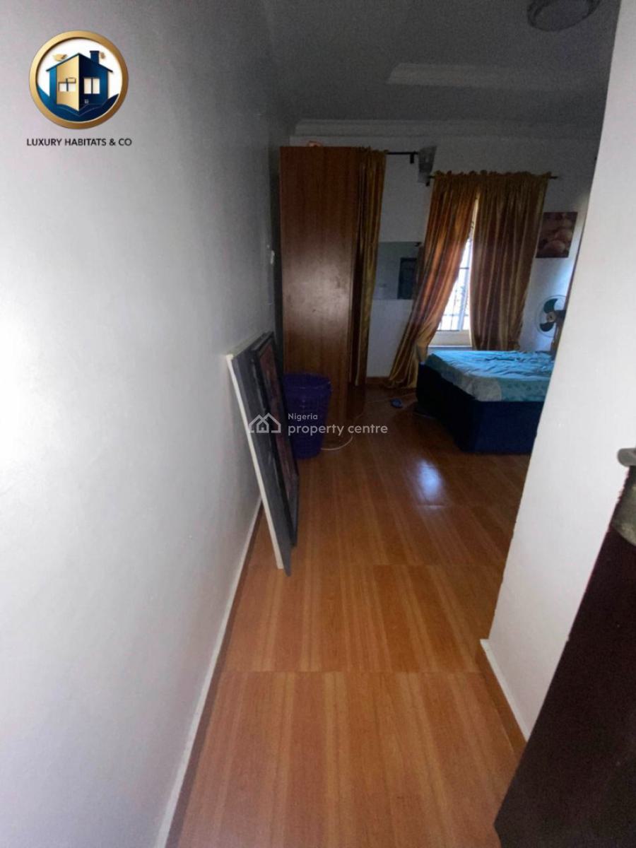 Standard & Spacious Mini Flat Upstairs with an Open Plan Kitchen, Bera Estate, Chevron, Lekki, Lagos, Mini Flat (room and Parlour) for Rent