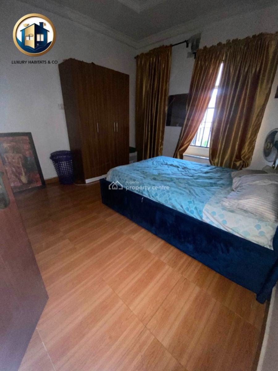 Standard & Spacious Mini Flat Upstairs with an Open Plan Kitchen, Bera Estate, Chevron, Lekki, Lagos, Mini Flat (room and Parlour) for Rent