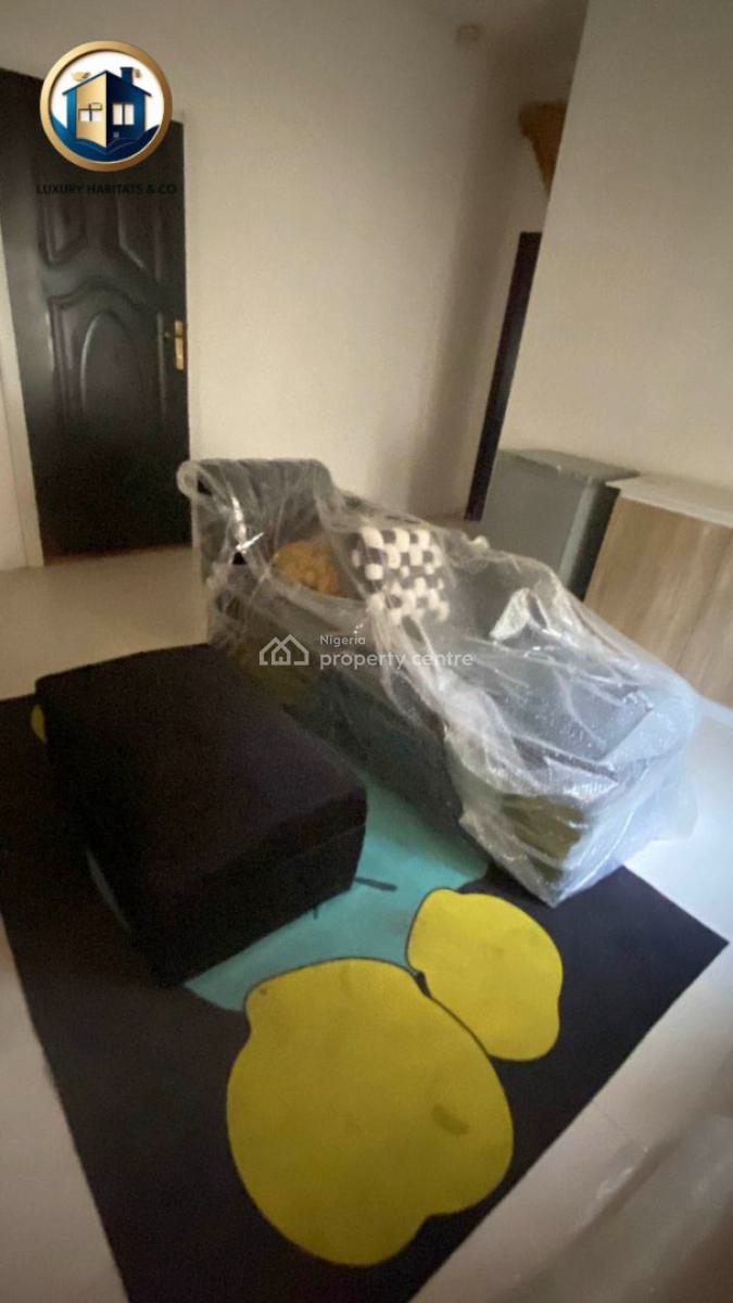 Standard & Spacious Mini Flat Upstairs with an Open Plan Kitchen, Bera Estate, Chevron, Lekki, Lagos, Mini Flat (room and Parlour) for Rent