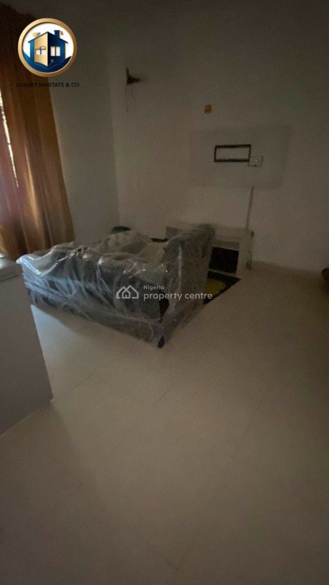 Standard & Spacious Mini Flat Upstairs with an Open Plan Kitchen, Bera Estate, Chevron, Lekki, Lagos, Mini Flat (room and Parlour) for Rent