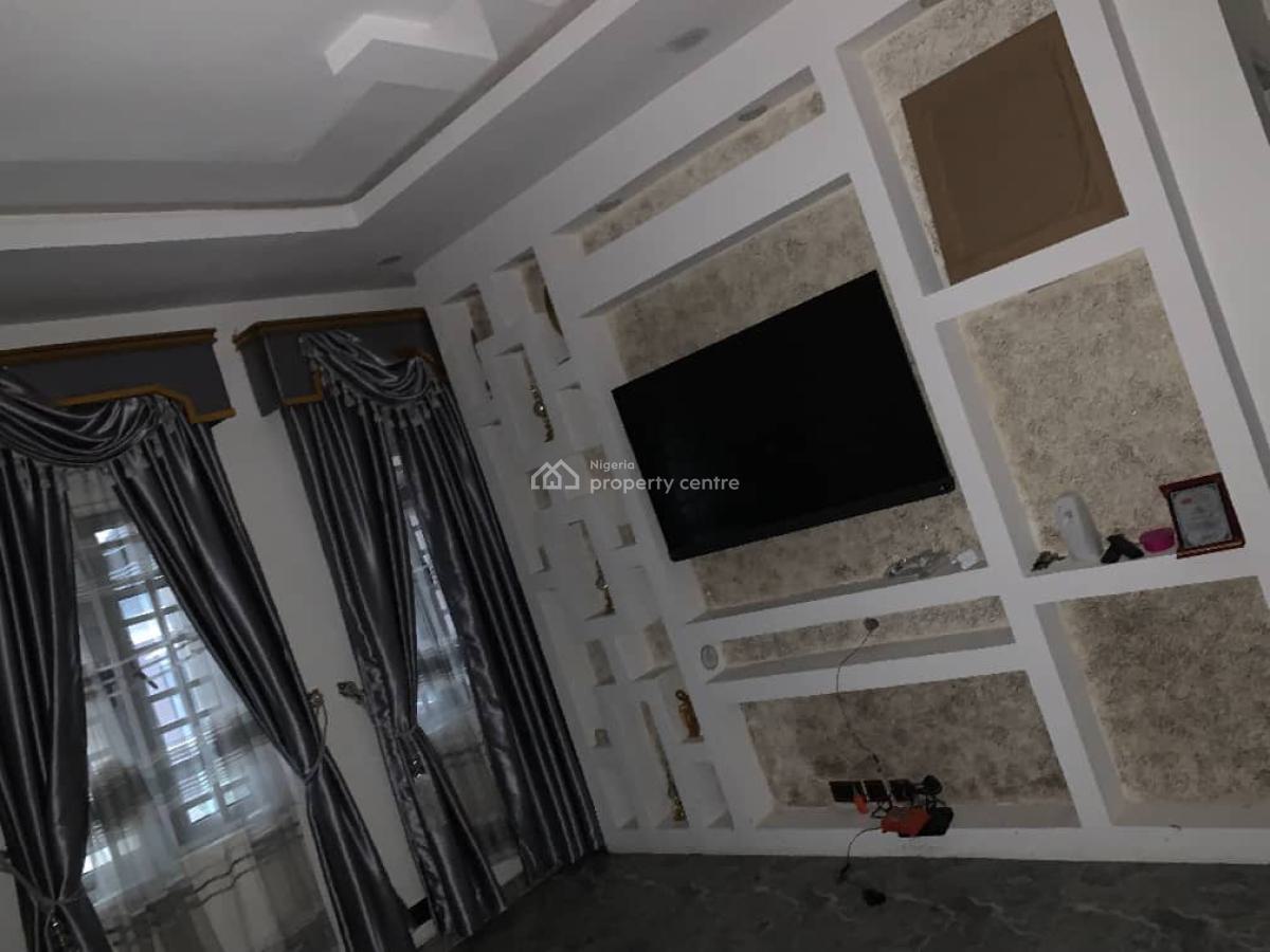 a Tastefully Furnished 4 Bedroom Bungalow, Asunle, Akala Express, Ibadan, Oyo, Detached Bungalow for Sale