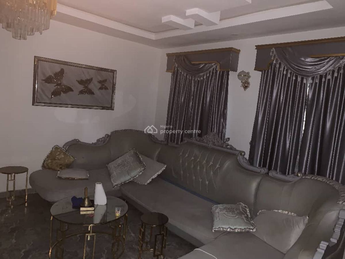 a Tastefully Furnished 4 Bedroom Bungalow, Asunle, Akala Express, Ibadan, Oyo, Detached Bungalow for Sale