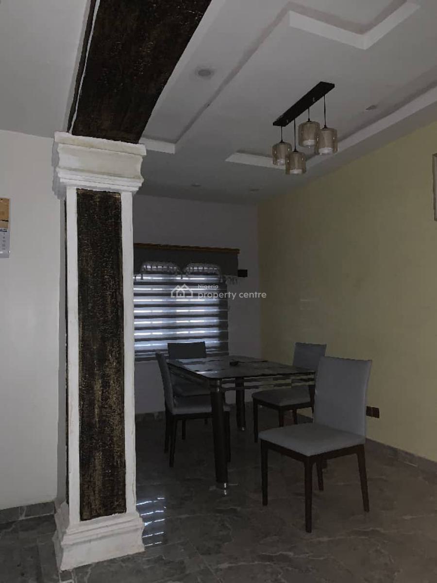 a Tastefully Furnished 4 Bedroom Bungalow, Asunle, Akala Express, Ibadan, Oyo, Detached Bungalow for Sale