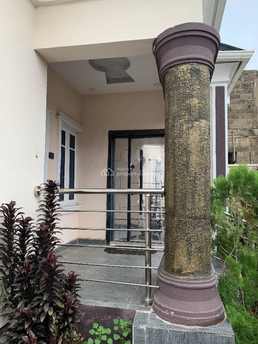 a Tastefully Furnished 4 Bedroom Bungalow, Asunle, Akala Express, Ibadan, Oyo, Detached Bungalow for Sale