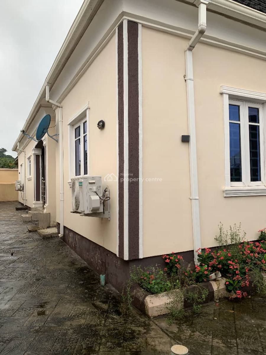 a Tastefully Furnished 4 Bedroom Bungalow, Asunle, Akala Express, Ibadan, Oyo, Detached Bungalow for Sale