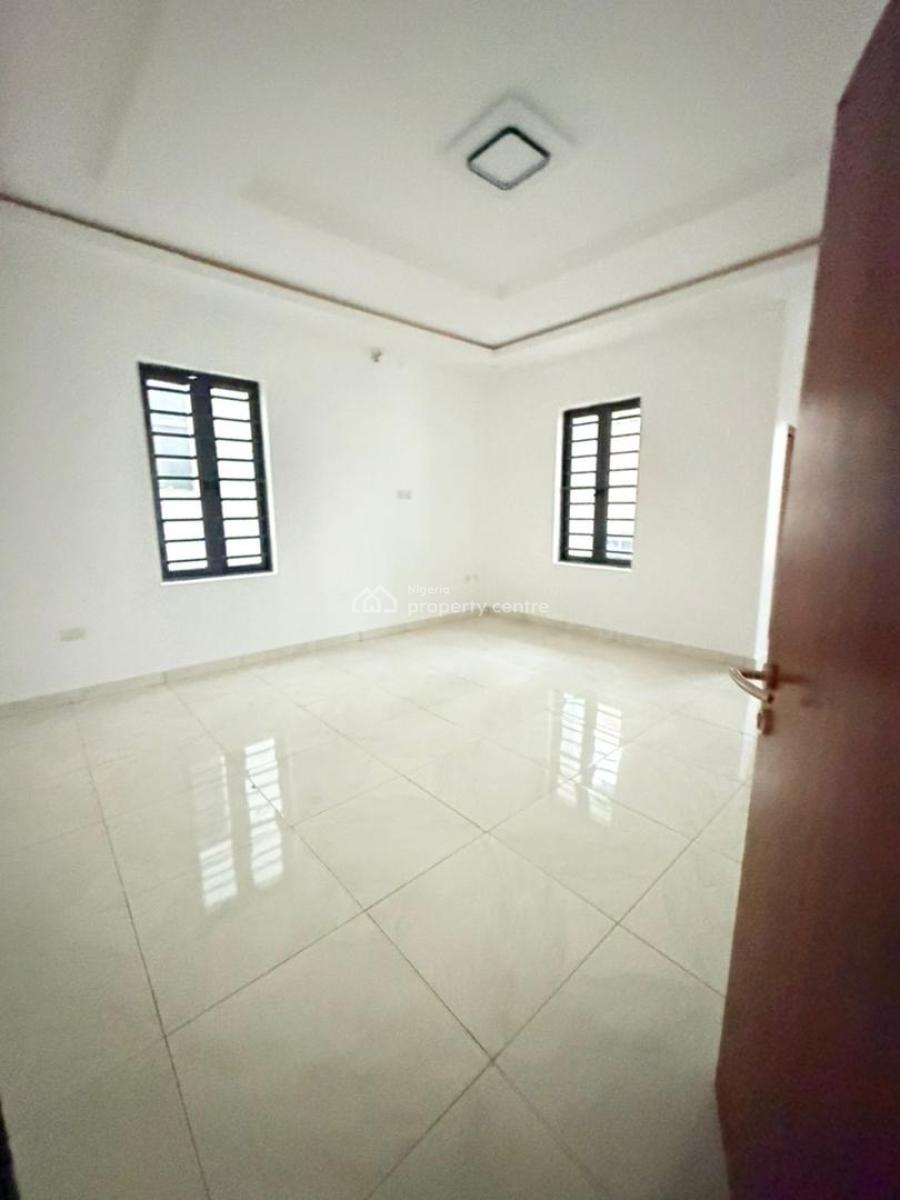 Stunning Newly Built 4 Bedroom Terrace Duplex Plus Backyard, Ikeja, Lagos, Terraced Duplex for Sale