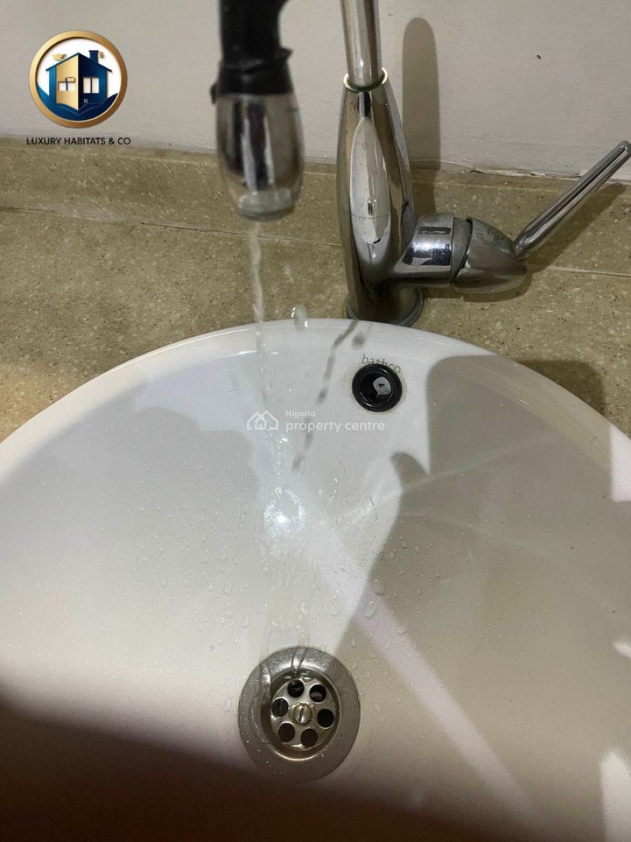 Fully Furnished Mini Flat 24 Hours Power, Before Lbs, Ajah, Lagos, Mini Flat (room and Parlour) for Rent