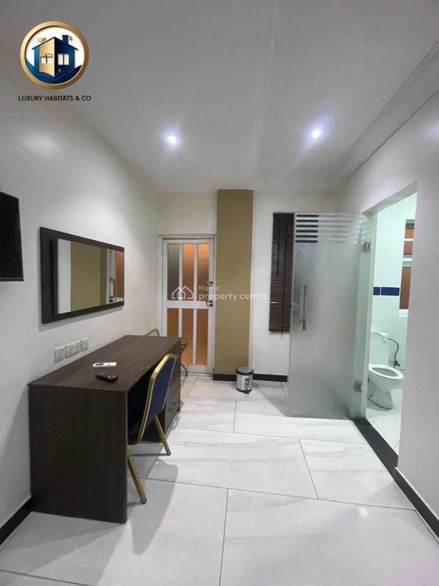 Fully Furnished Mini Flat 24 Hours Power, Before Lbs, Ajah, Lagos, Mini Flat (room and Parlour) for Rent
