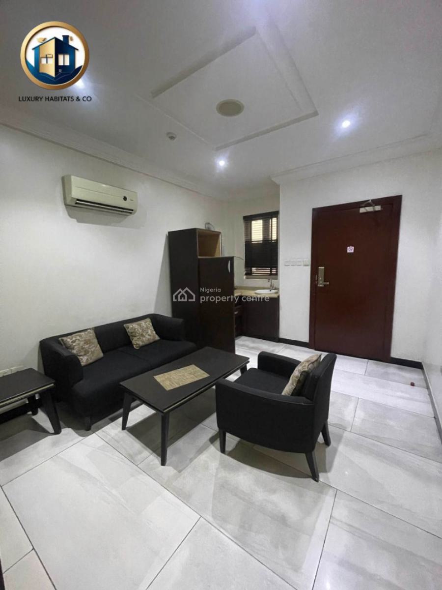 Fully Furnished Mini Flat 24 Hours Power, Before Lbs, Ajah, Lagos, Mini Flat (room and Parlour) for Rent