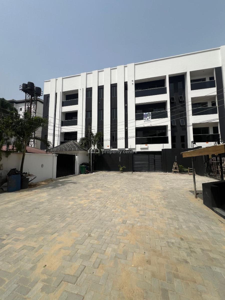 Nicely Built 1bedroom &2bedroom Apartment in Ikate ,lekki, Ikate  Lekki ,lagos ,nigeria, Ikate, Lekki, Lagos, Mini Flat (room and Parlour) for Rent