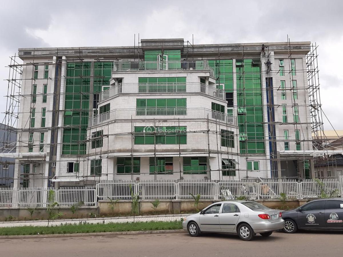 a Big Attractive Commercial Property, Located Close to Chida Hotel, Jabi, Jabi, Abuja, Commercial Property for Sale